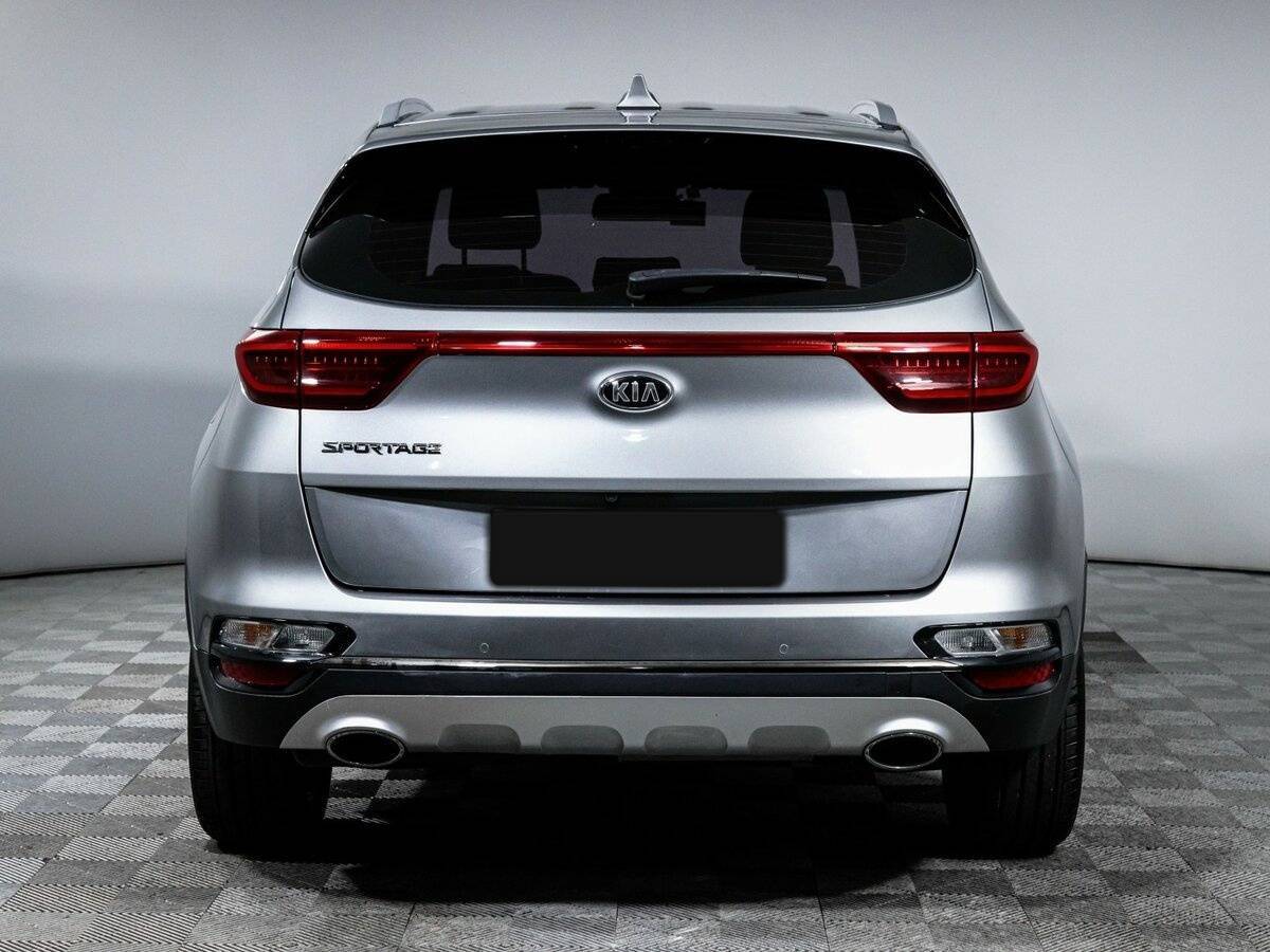 Купить Kia Sportage, 2018, 133 132 км, фото №6