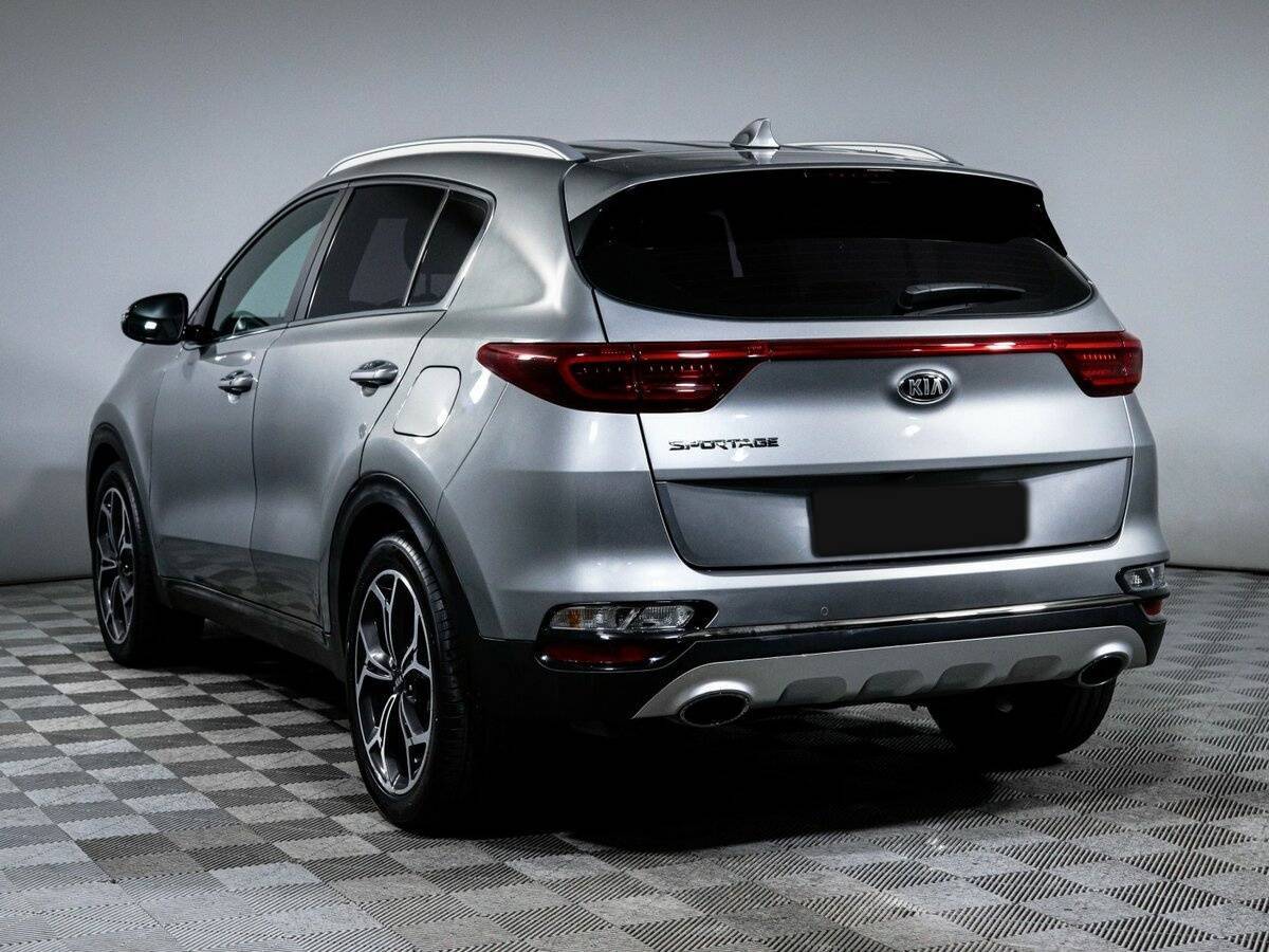 Купить Kia Sportage, 2018, 133 132 км, фото №7