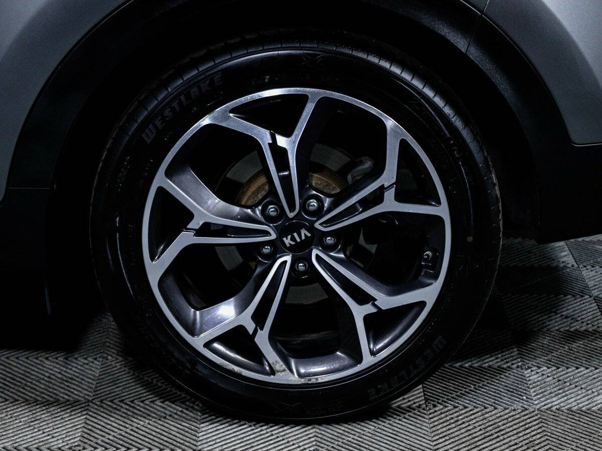 Купить Kia Sportage, 2018, 133 132 км, фото №15