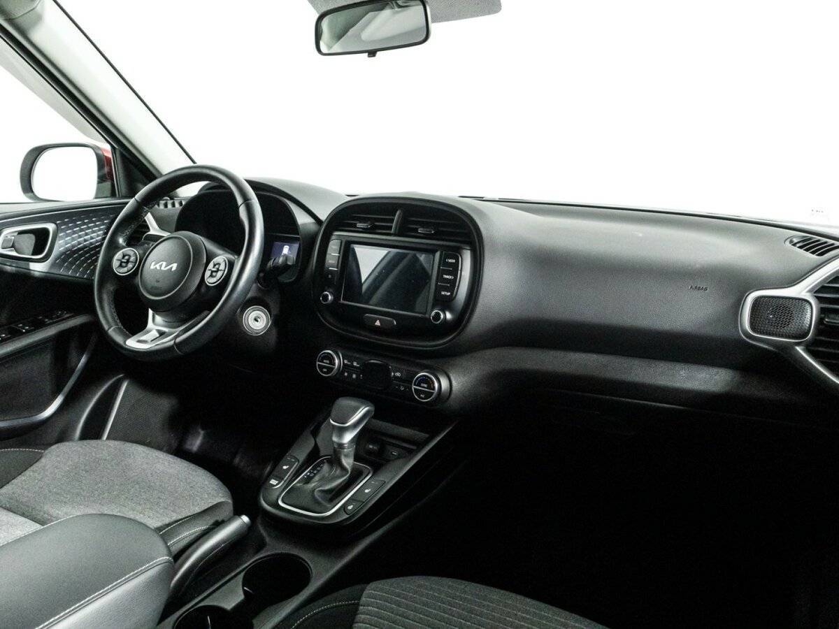 Купить Kia Soul, 2022, 12 500 км, фото №9