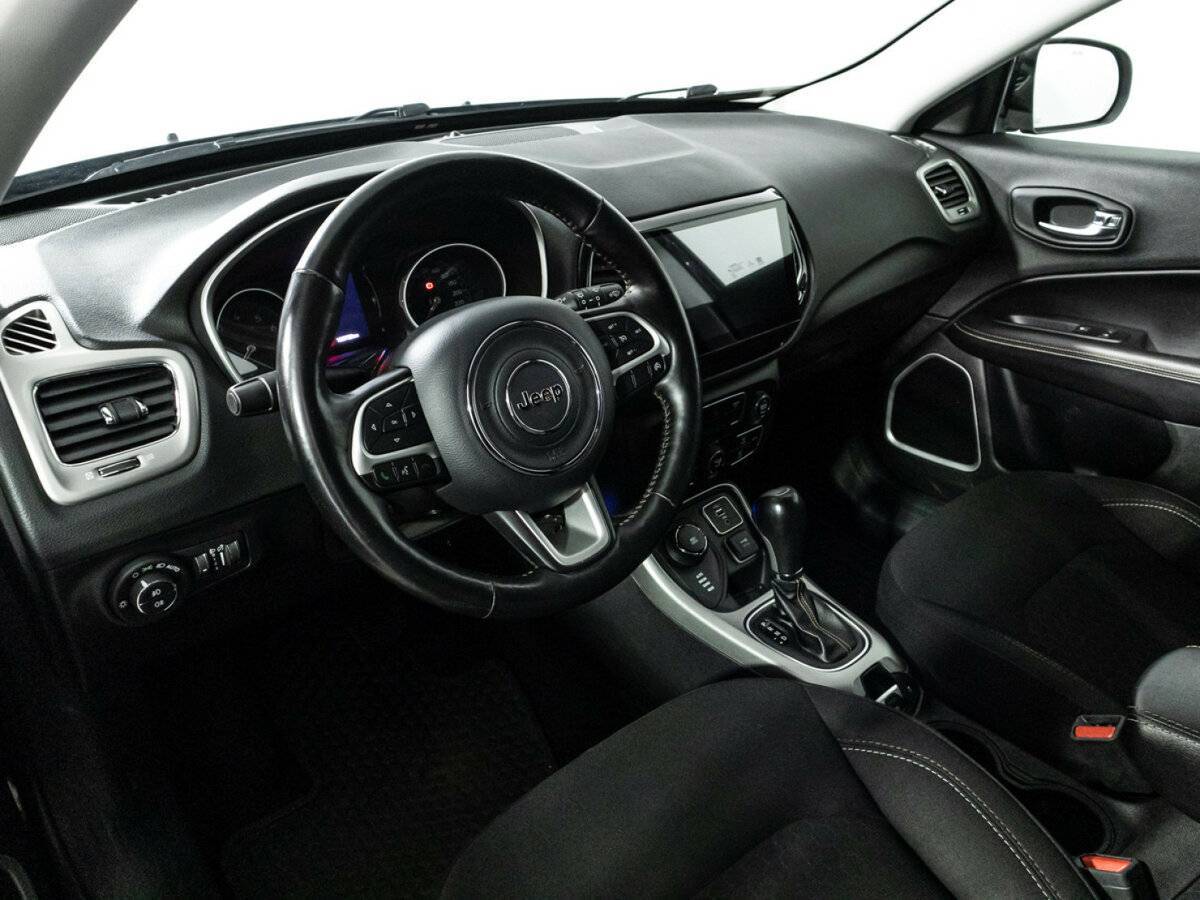 Купить Jeep Compass, 2018, 105 651 км, фото №11