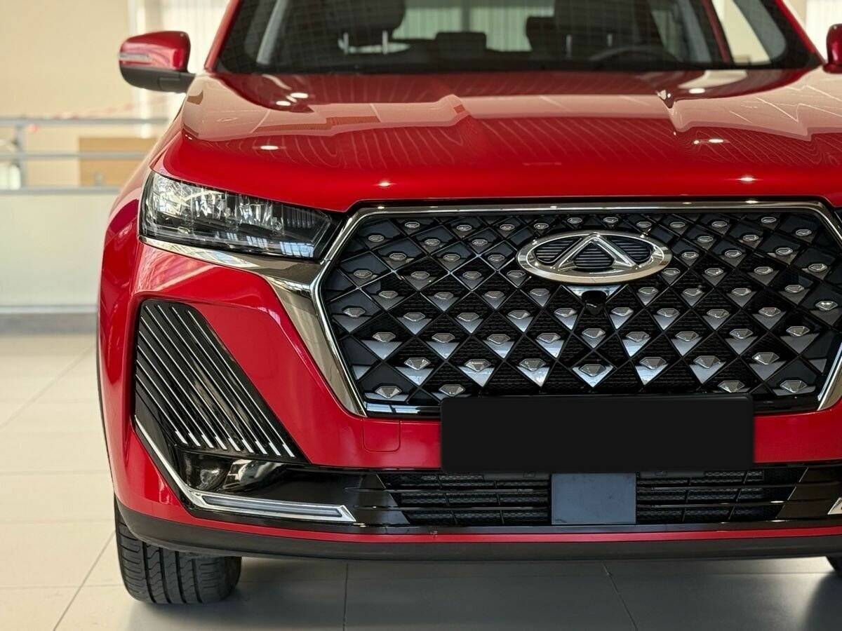 Купить Chery Tiggo 7 Pro Max, 2024, 12 500 км, фото №4