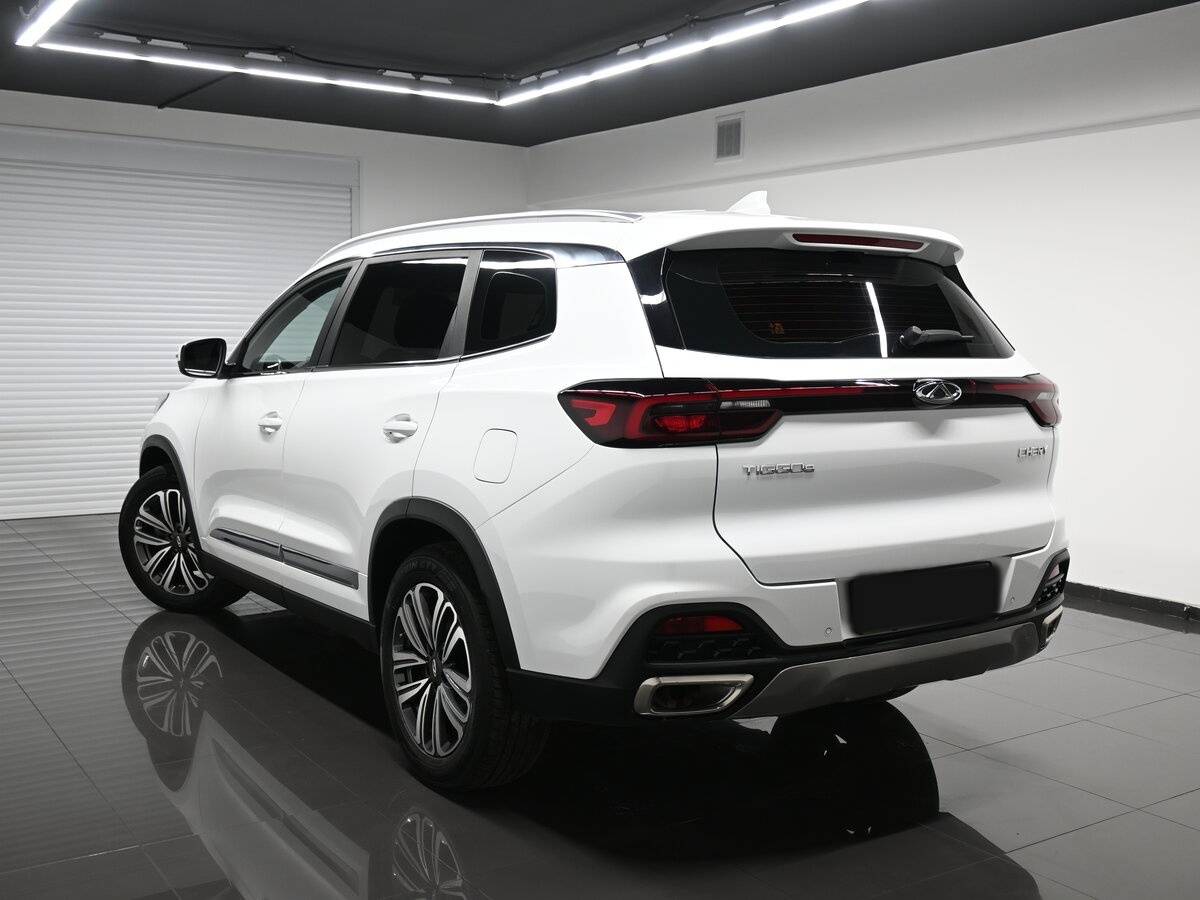 Купить Chery Tiggo 8, 2021, 57 845 км, фото №6