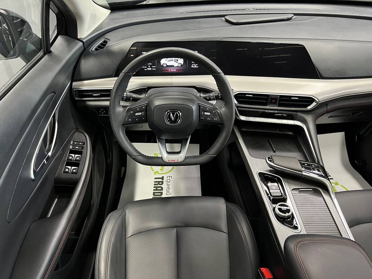 Купить Changan UNI-T, 2023, 41 779 км, фото №10