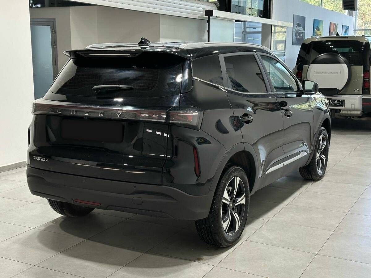 Chery Tiggo 4