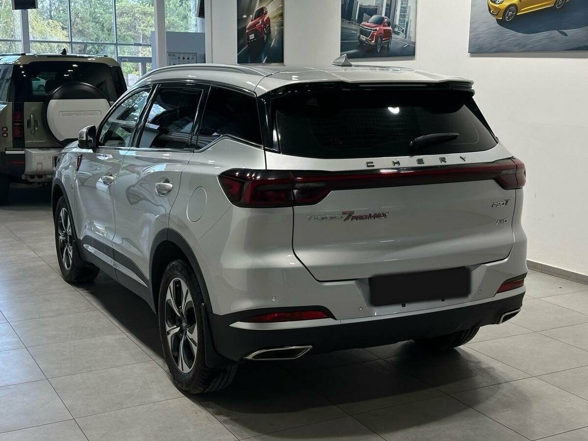 Chery Tiggo 7 Pro Max