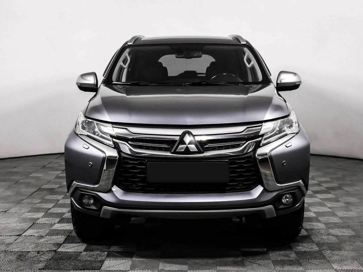 Mitsubishi Pajero Sport