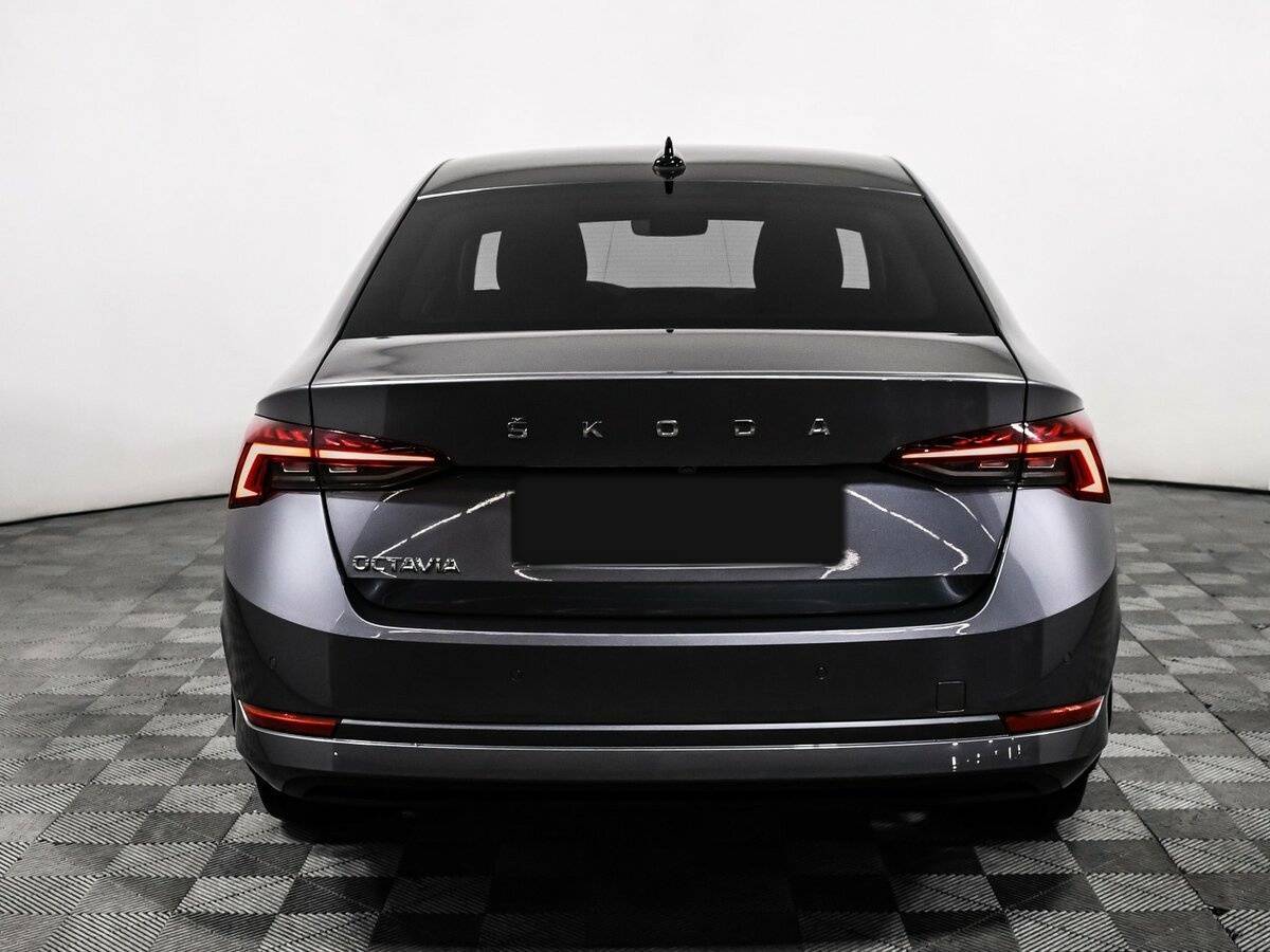 Купить Skoda Octavia, 2021, 59 917 км, фото №6
