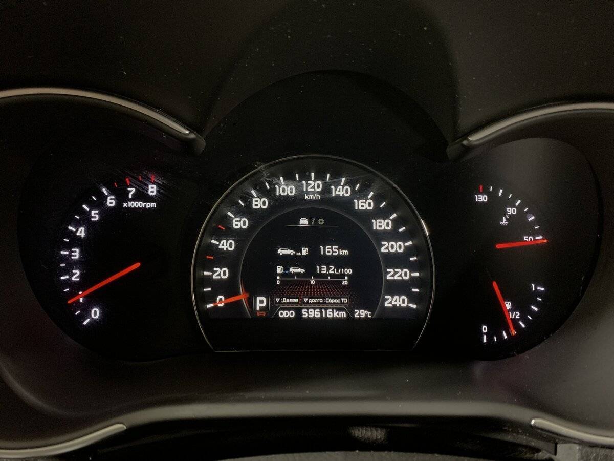 Купить Kia Sorento, 2019, 59 615 км, фото №14