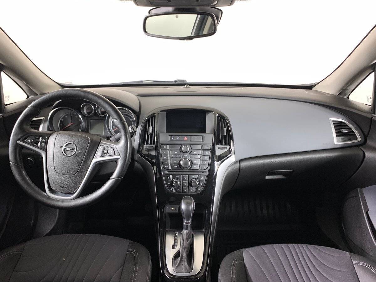 Купить Opel Astra, 2014, 93 000 км, фото №12