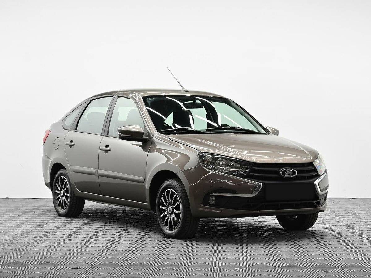 Lada (ВАЗ) Granta