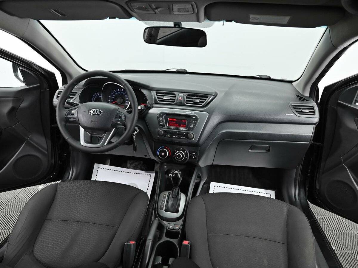 Купить Kia Rio 4-speed, 2014, 157 000 км, фото №11