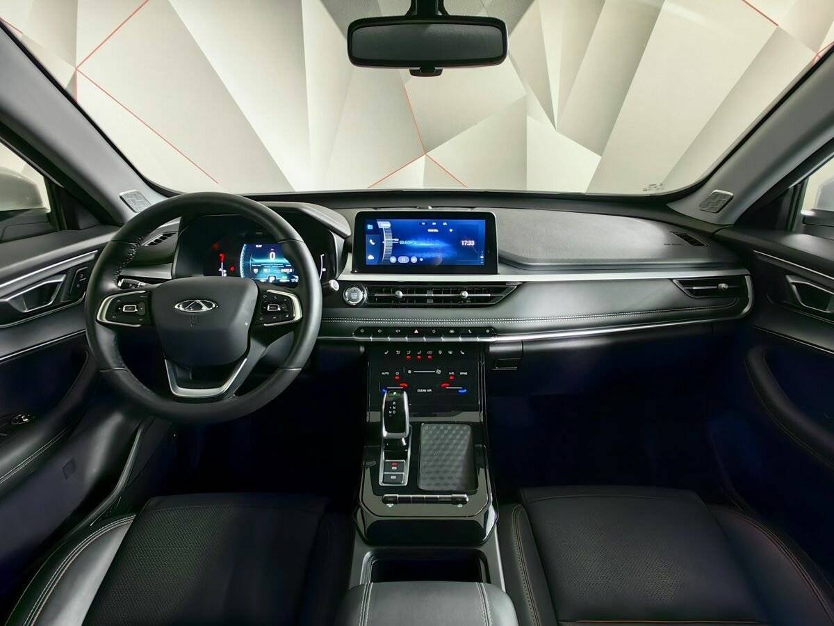 Купить Chery Tiggo 7 Pro, 2022, 41 204 км, фото №11