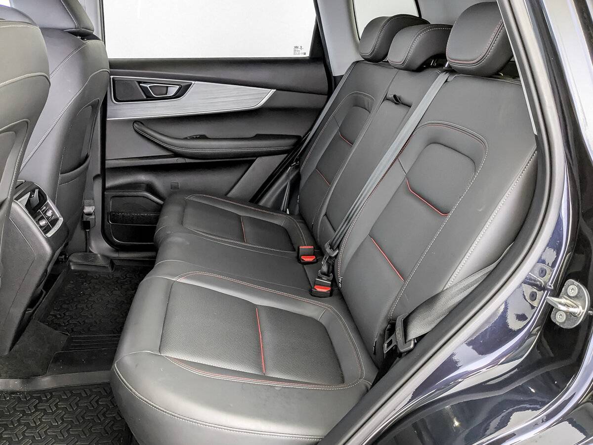 Купить Chery Tiggo 7 Pro, 2022, 93 437 км, фото №12