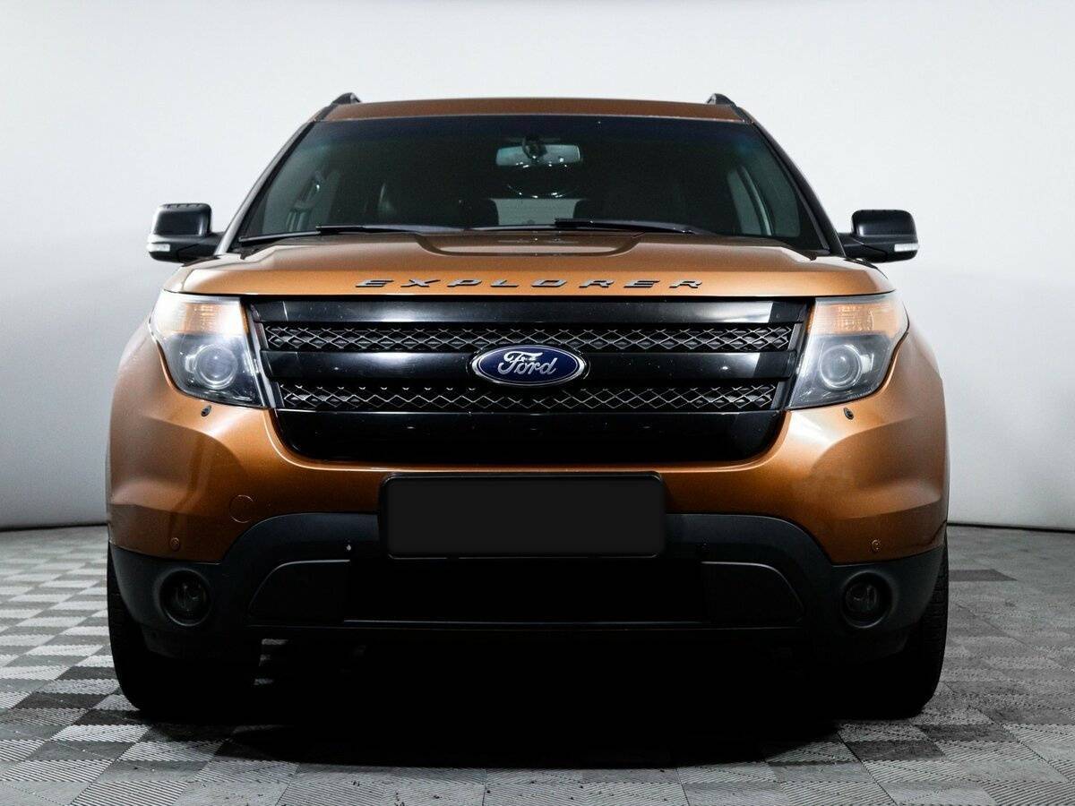 Ford Explorer