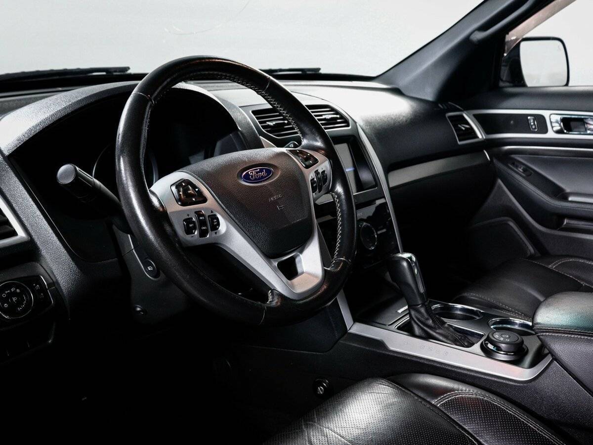 Купить Ford Explorer Sport, 2013, 162 409 км, фото №13