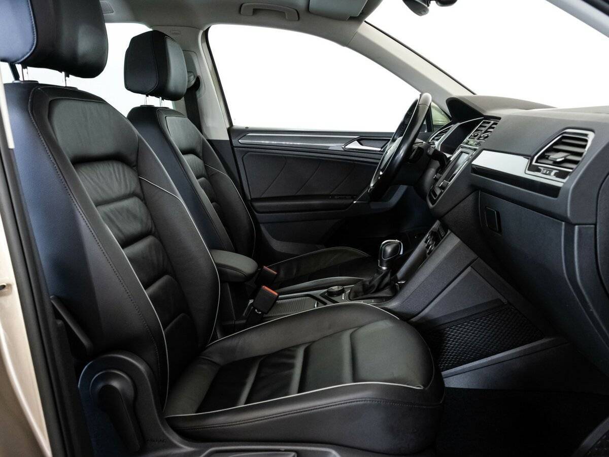 Купить Volkswagen Tiguan, 2017, 128 093 км, фото №17