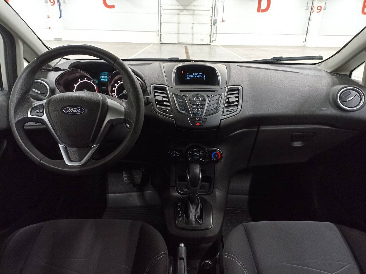 Купить Ford Fiesta, 2015, 102 589 км, фото №13