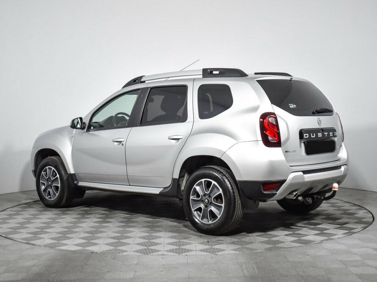 Купить Renault Duster, 2019, 111 502 км, фото №7