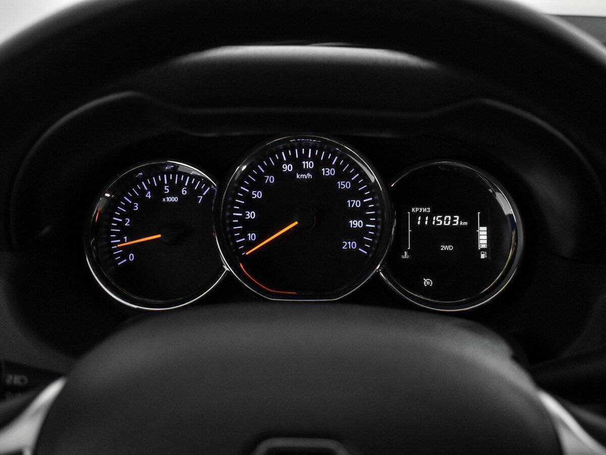 Купить Renault Duster, 2019, 111 502 км, фото №16