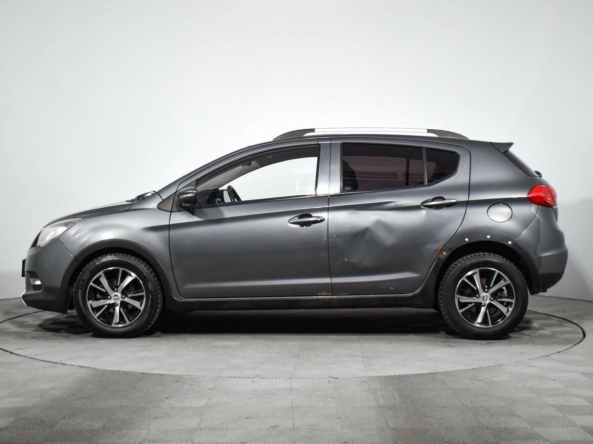 Купить Lifan X50, 2017, 100 202 км, фото №8