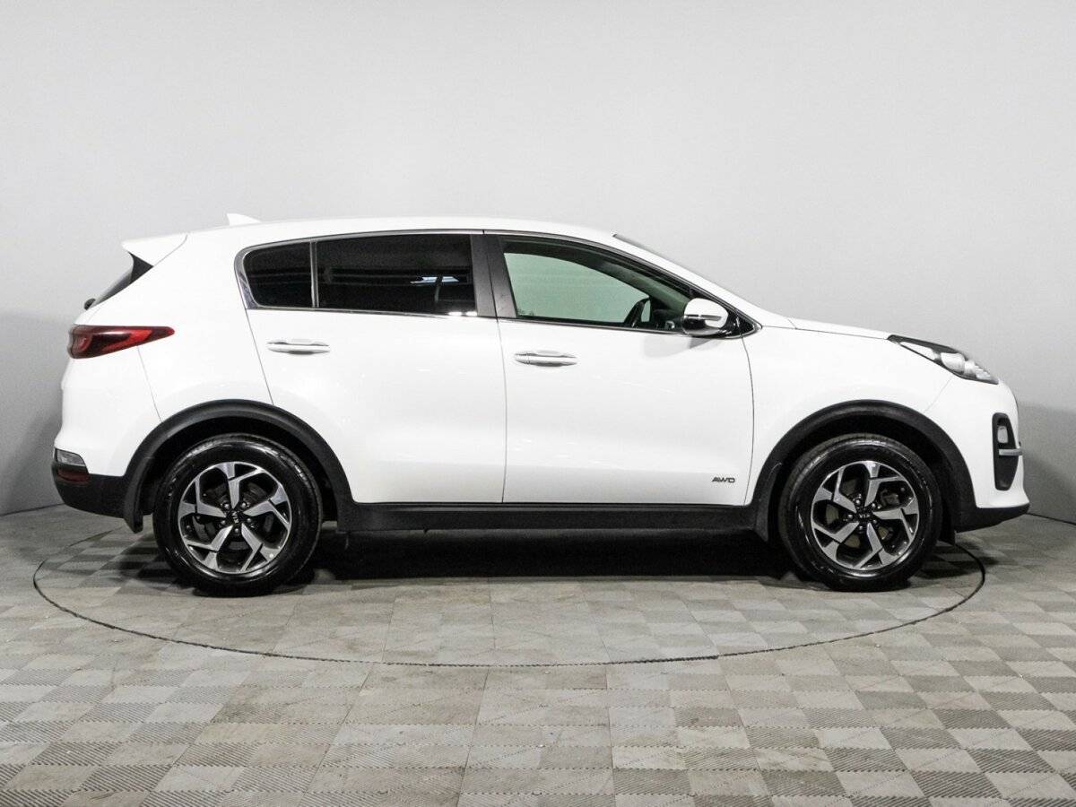 Купить Kia Sportage, 2019, 71 717 км, фото №4
