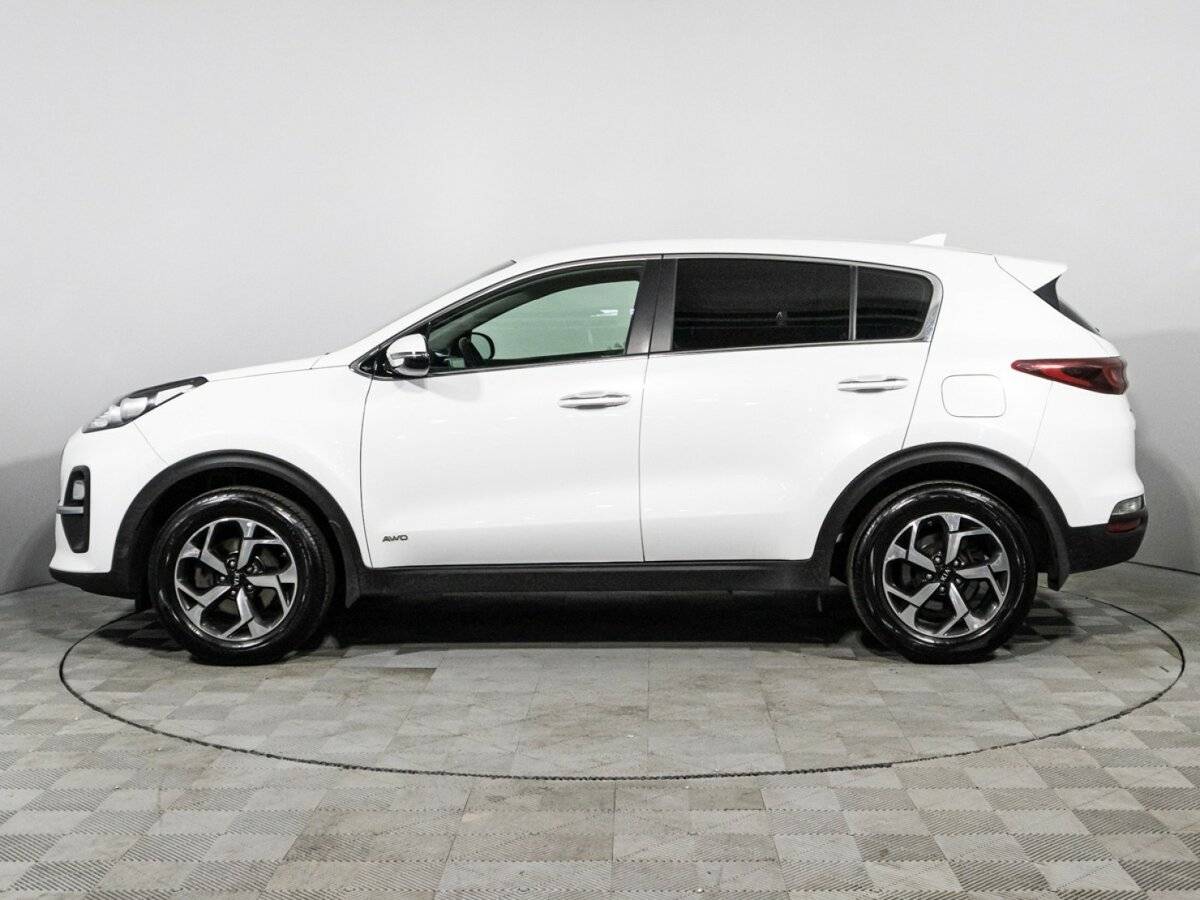 Купить Kia Sportage, 2019, 71 717 км, фото №8