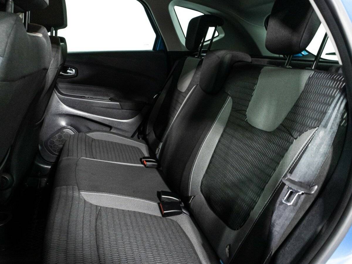 Купить Renault Kaptur, 2017, 103 000 км, фото №10