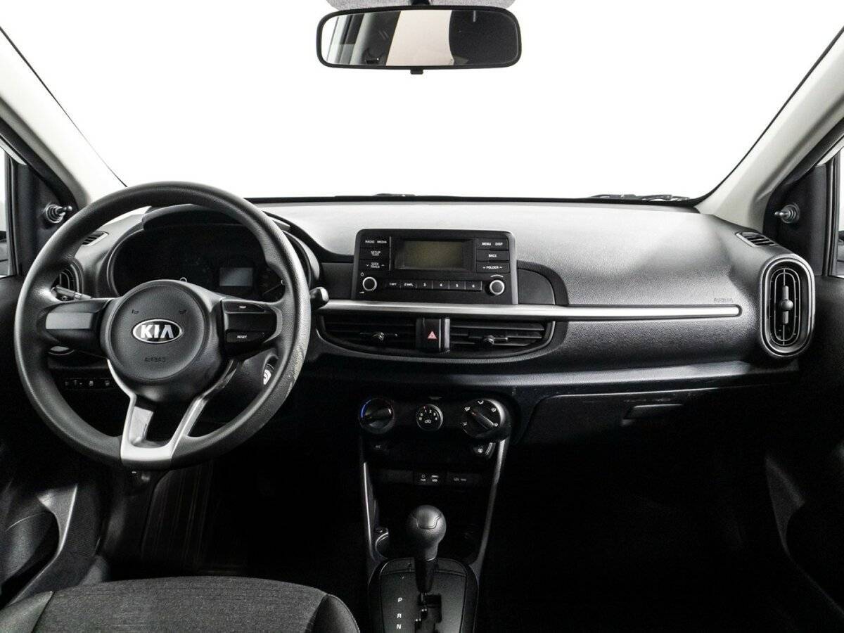 Купить Kia Picanto, 2019, 64 104 км, фото №12