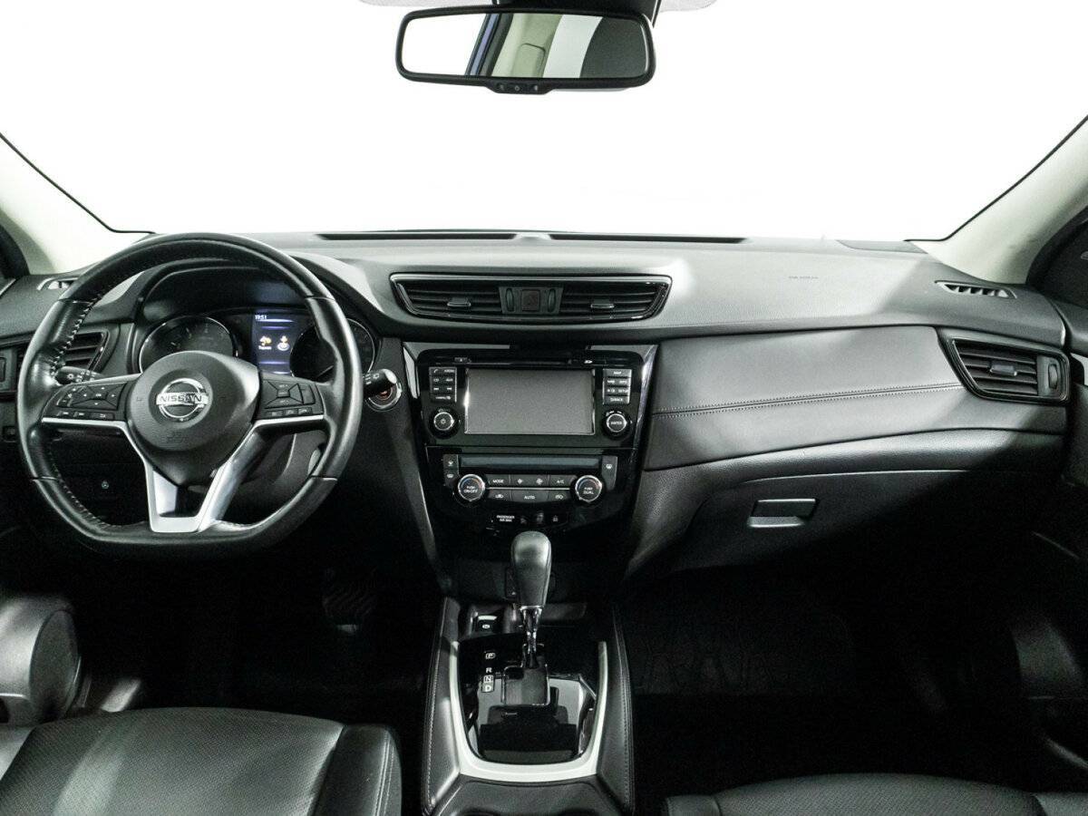 Купить Nissan Qashqai, 2019, 71 125 км, фото №13