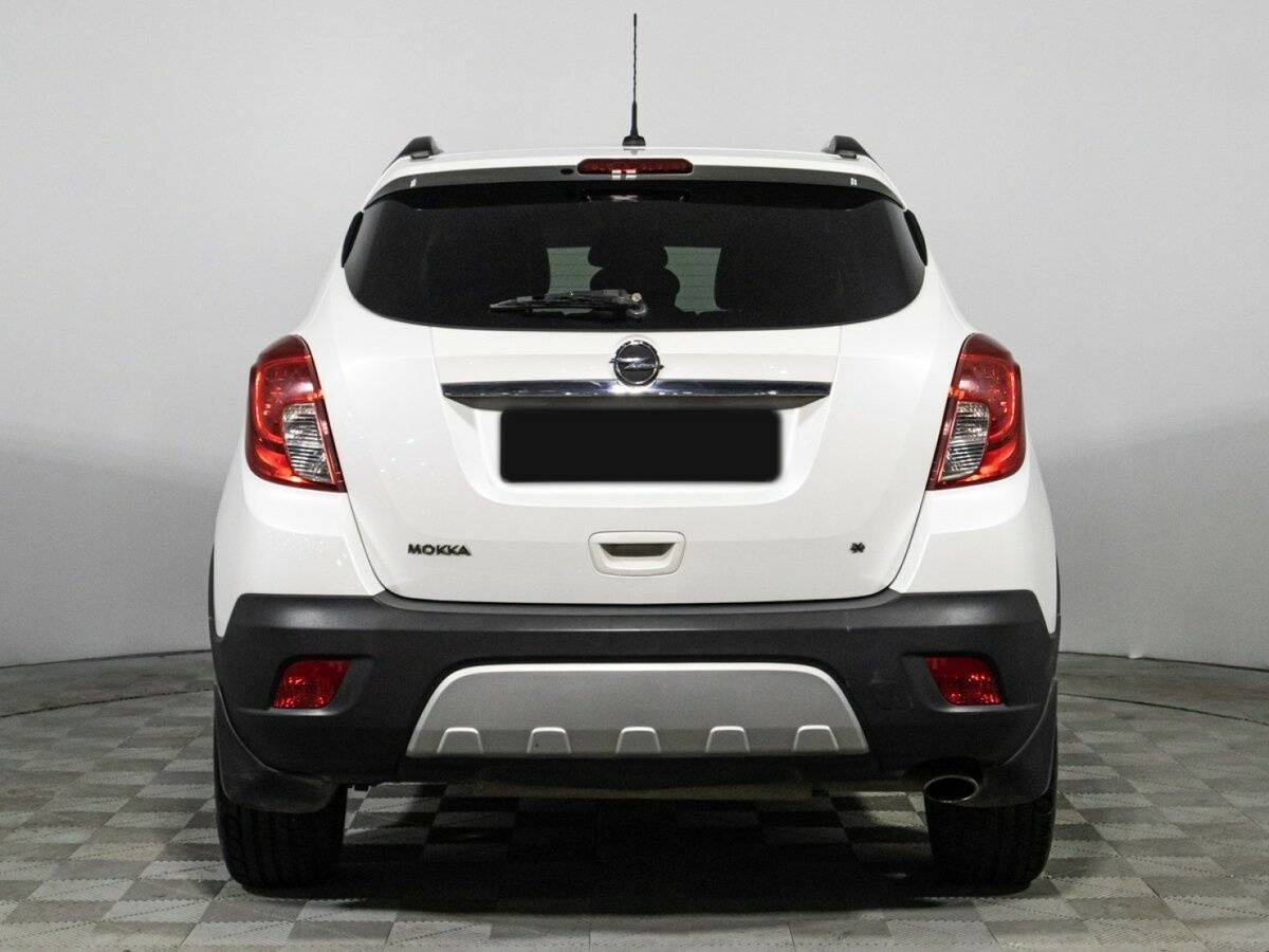 Купить Opel Mokka, 2012, 158 098 км, фото №6