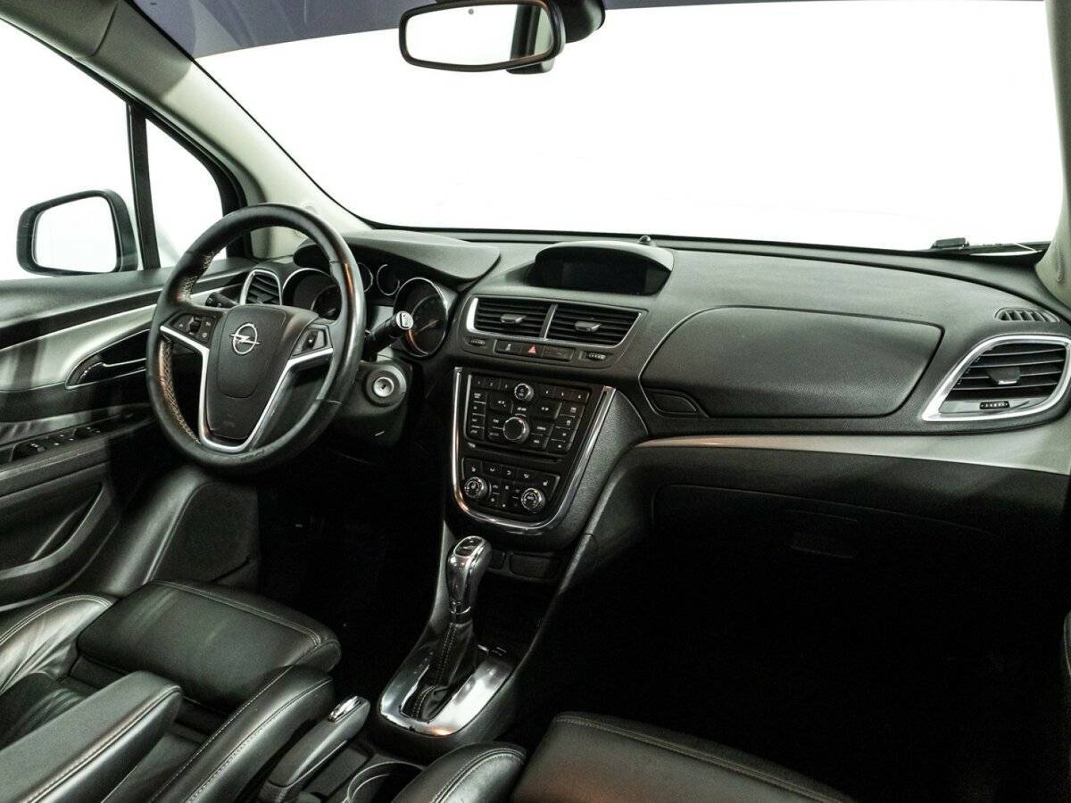 Купить Opel Mokka, 2012, 158 098 км, фото №9