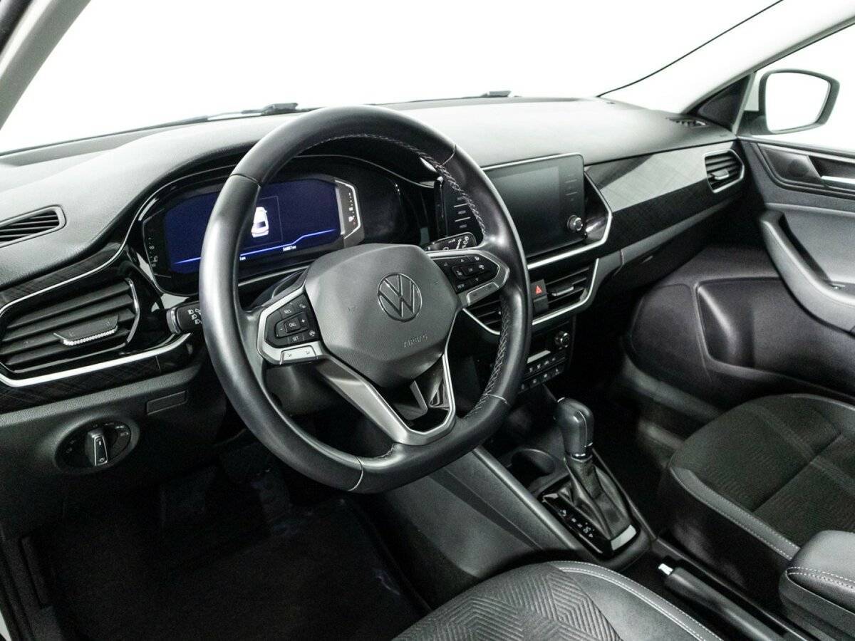 Купить Volkswagen Polo, 2020, 56 884 км, фото №11