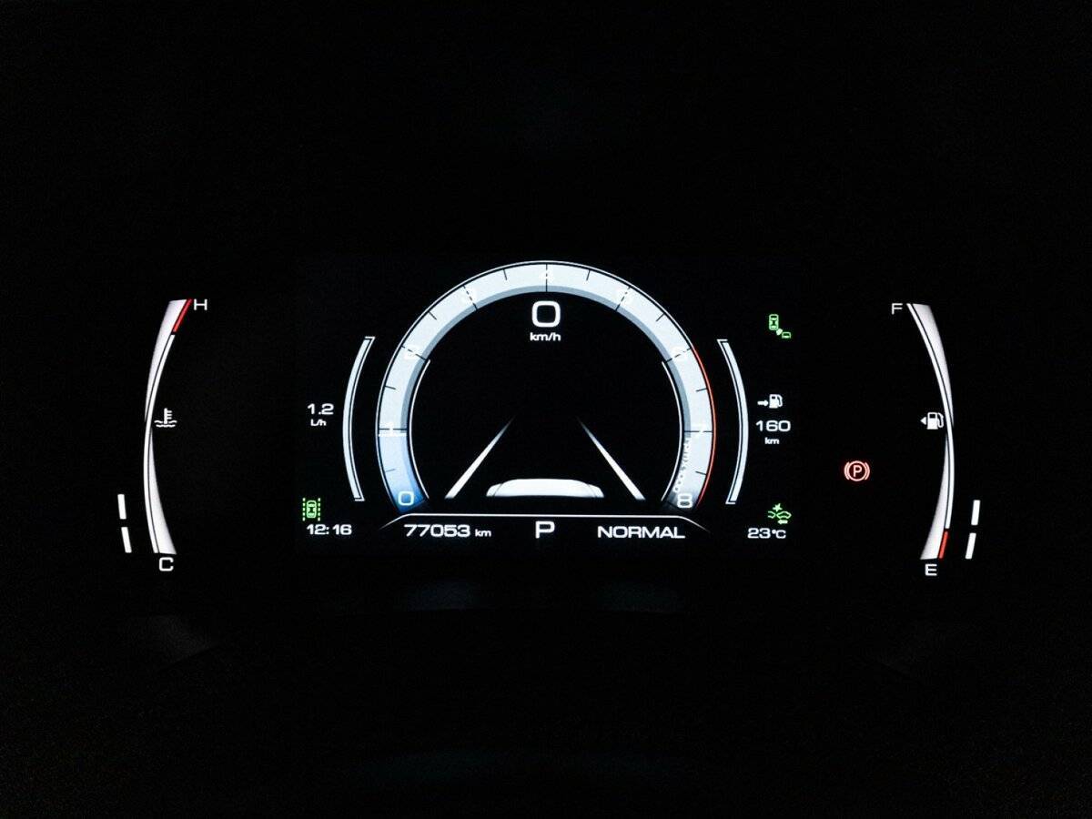 Купить Haval Jolion, 2022, 77 050 км, фото №12