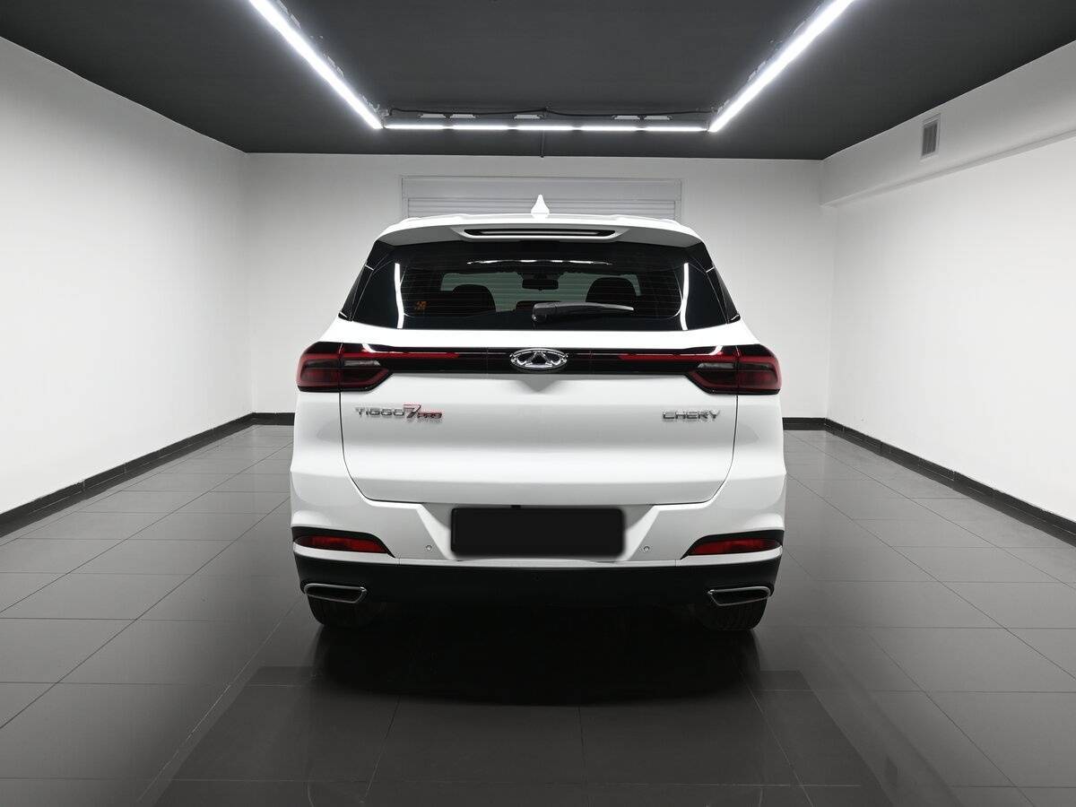 Купить Chery Tiggo 7 Pro, 2022, 49 029 км, фото №4