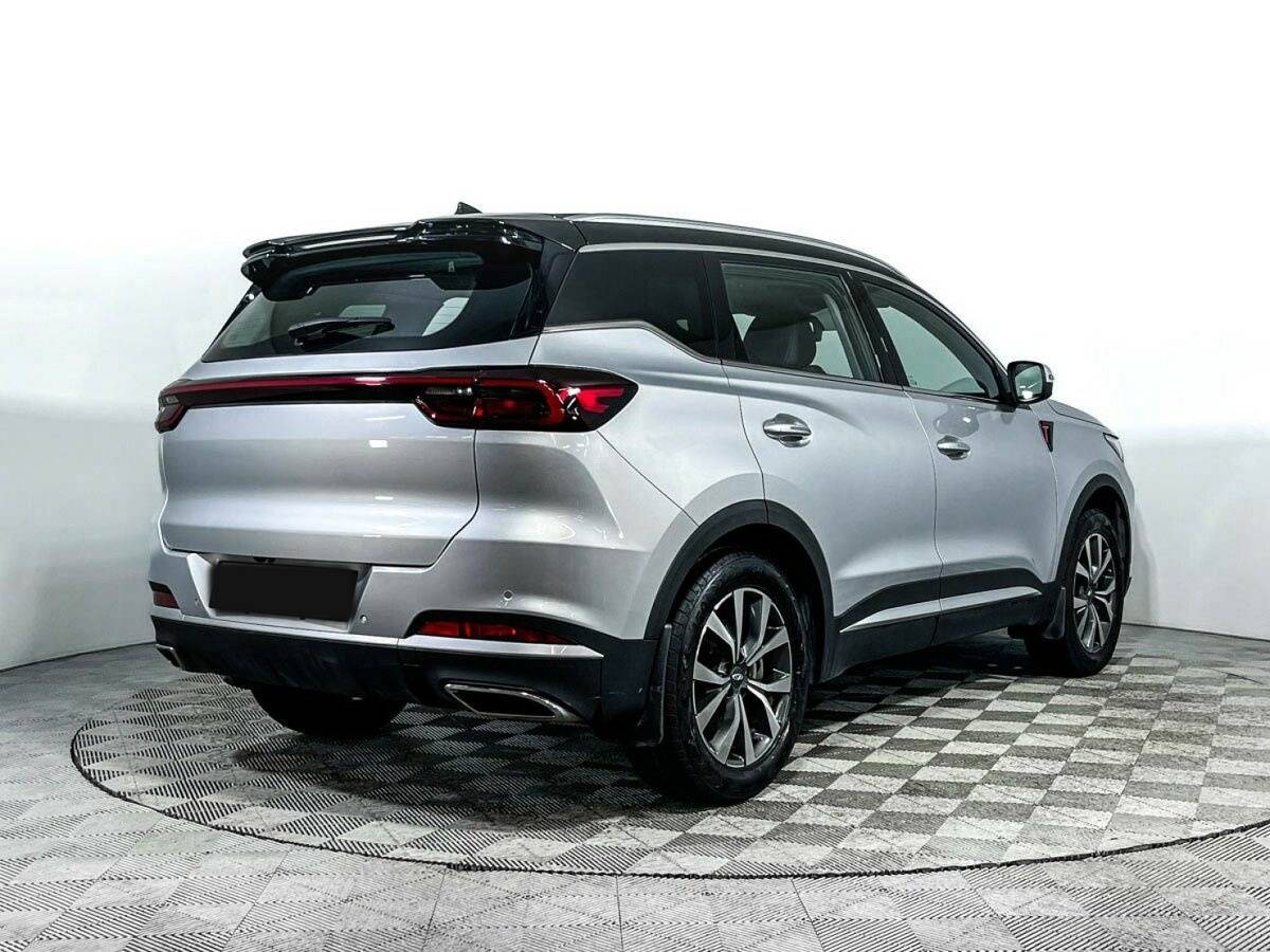 Купить Chery Tiggo 7 Pro Max, 2024, 36 634 км, фото №4