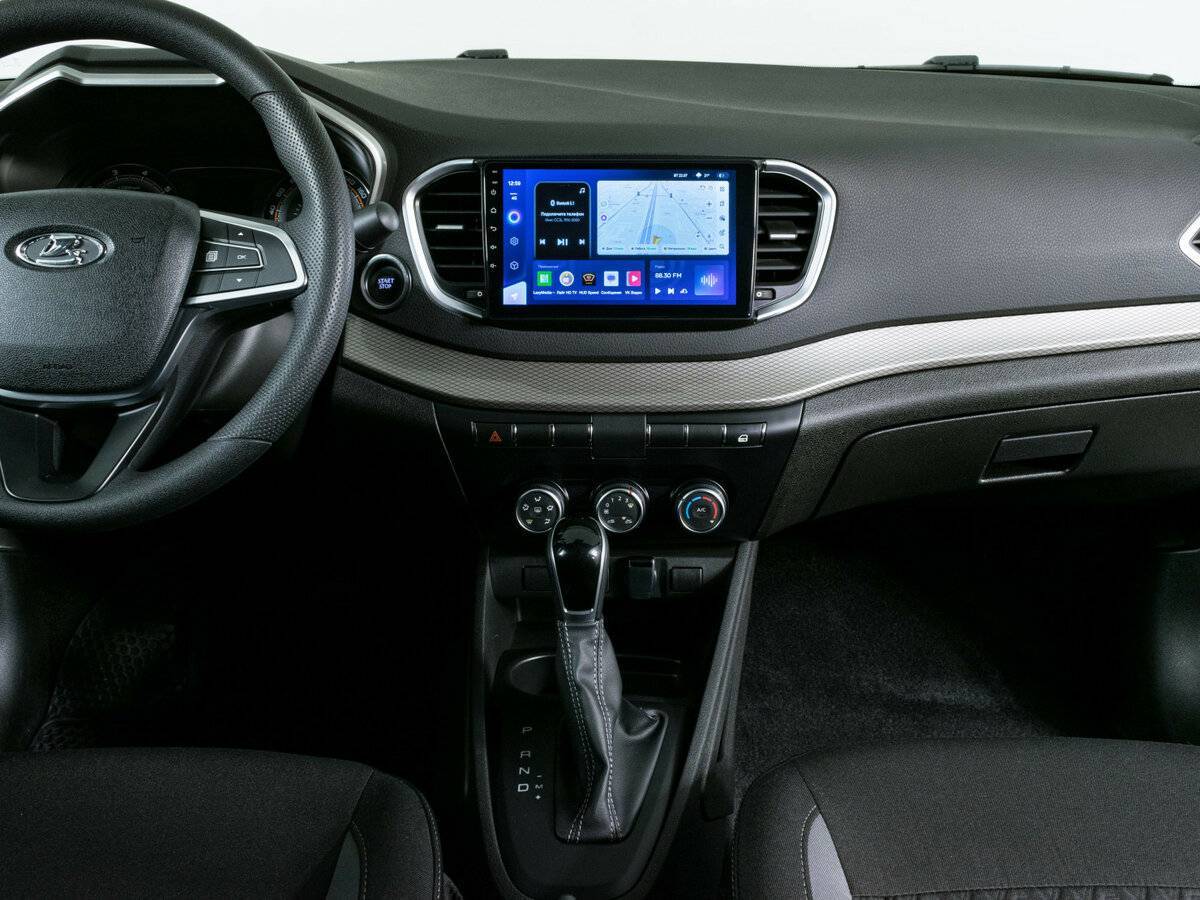 Купить Lada (ВАЗ) Vesta SW Cross, 2024, 4 900 км, фото №9