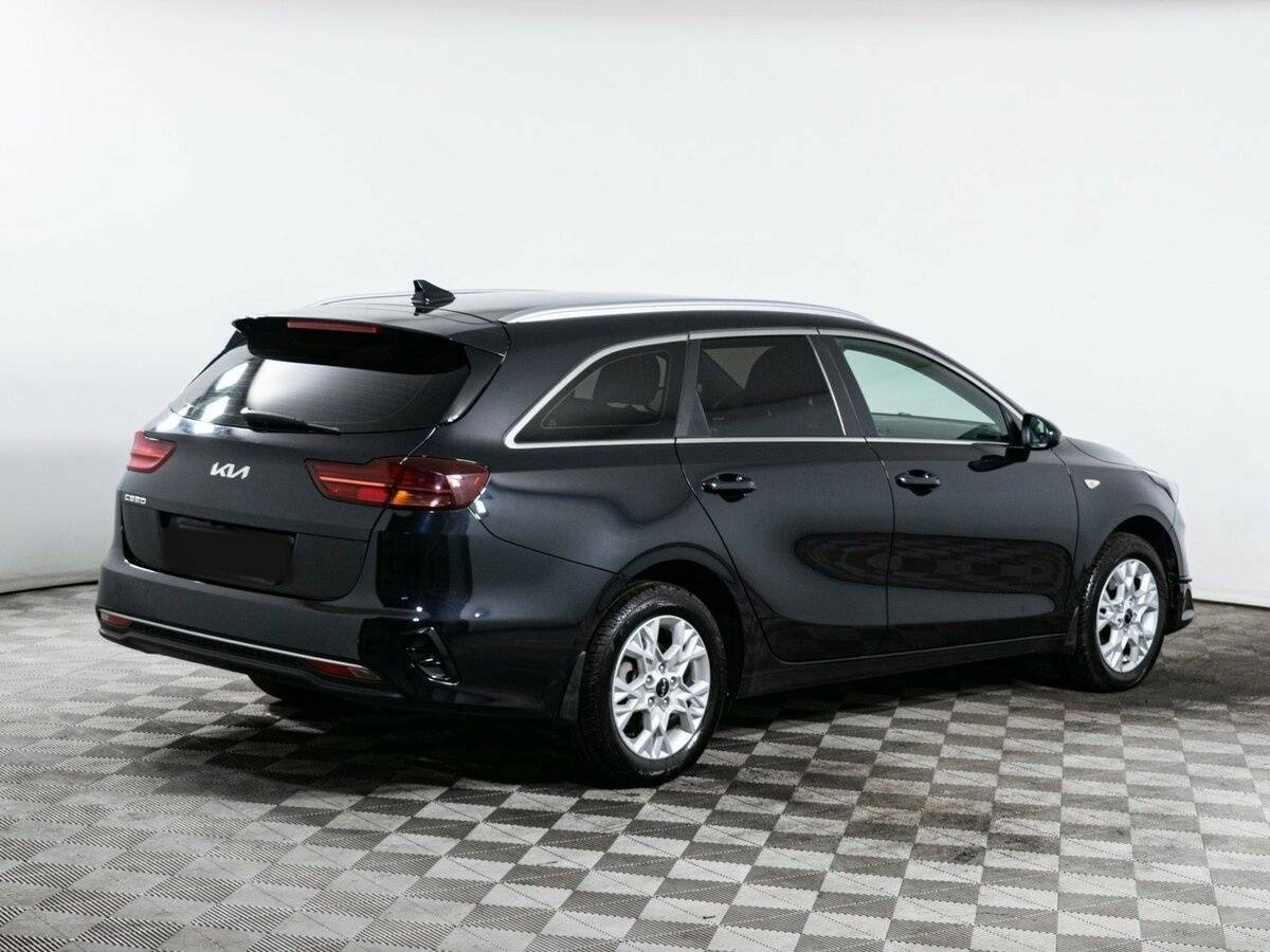 Купить Kia Ceed, 2022, 85 050 км, фото №5