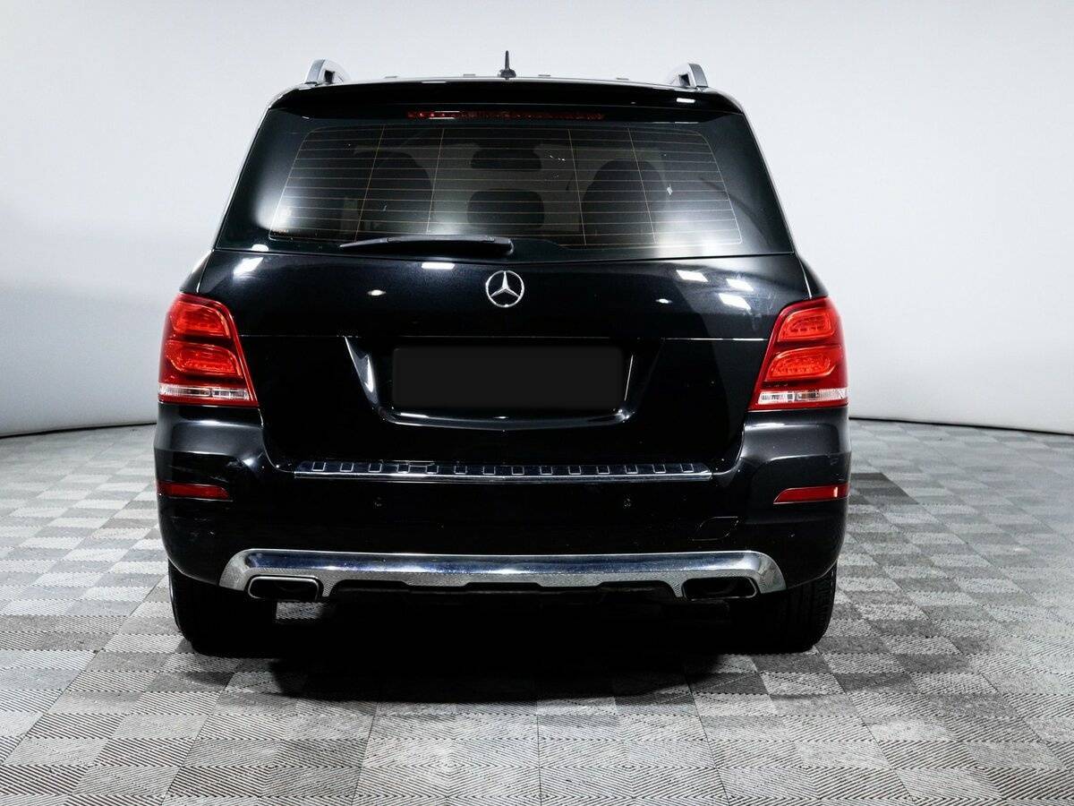 Купить Mercedes-Benz GLK-Класс 250, 2014, 155 906 км, фото №5