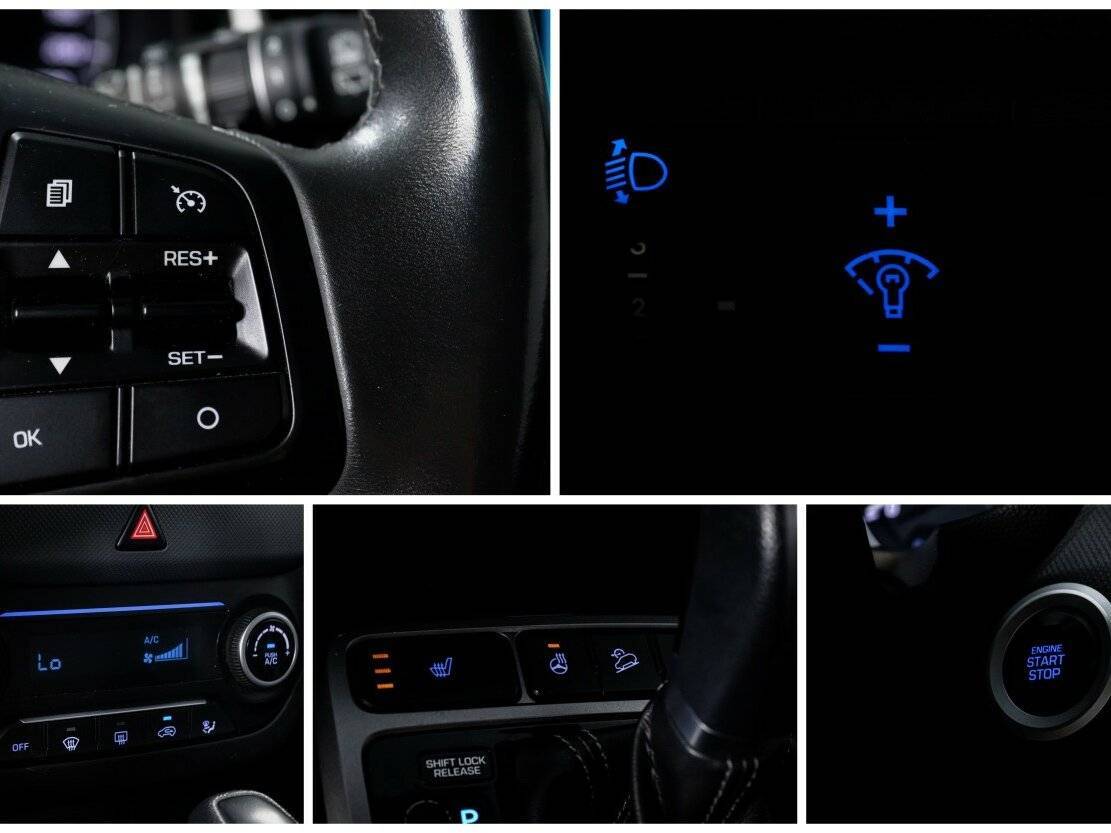 Купить Hyundai Creta, 2018, 87 494 км, фото №22