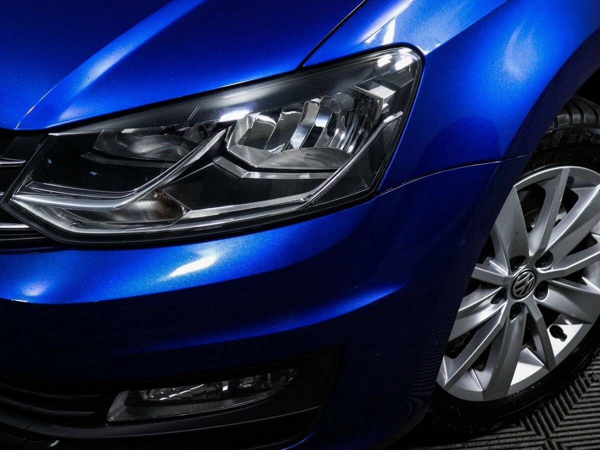 Купить Volkswagen Polo, 2019, 113 000 км, фото №16