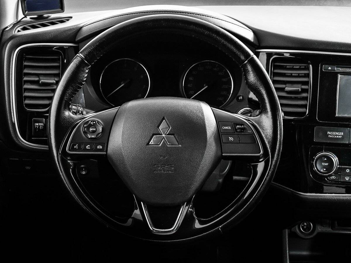 Купить Mitsubishi Outlander, 2015, 181 497 км, фото №12