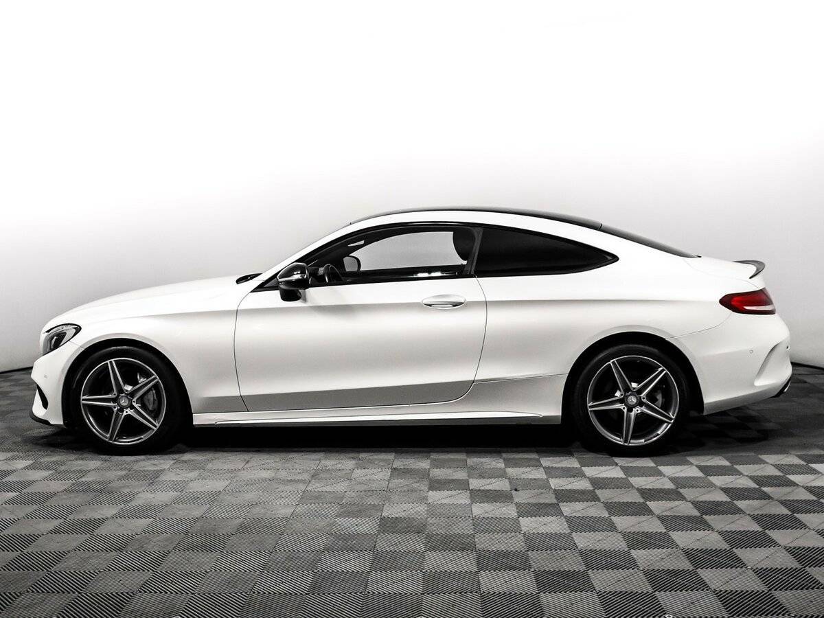 Купить Mercedes-Benz C-Класс 180, 2016, 100 800 км, фото №8