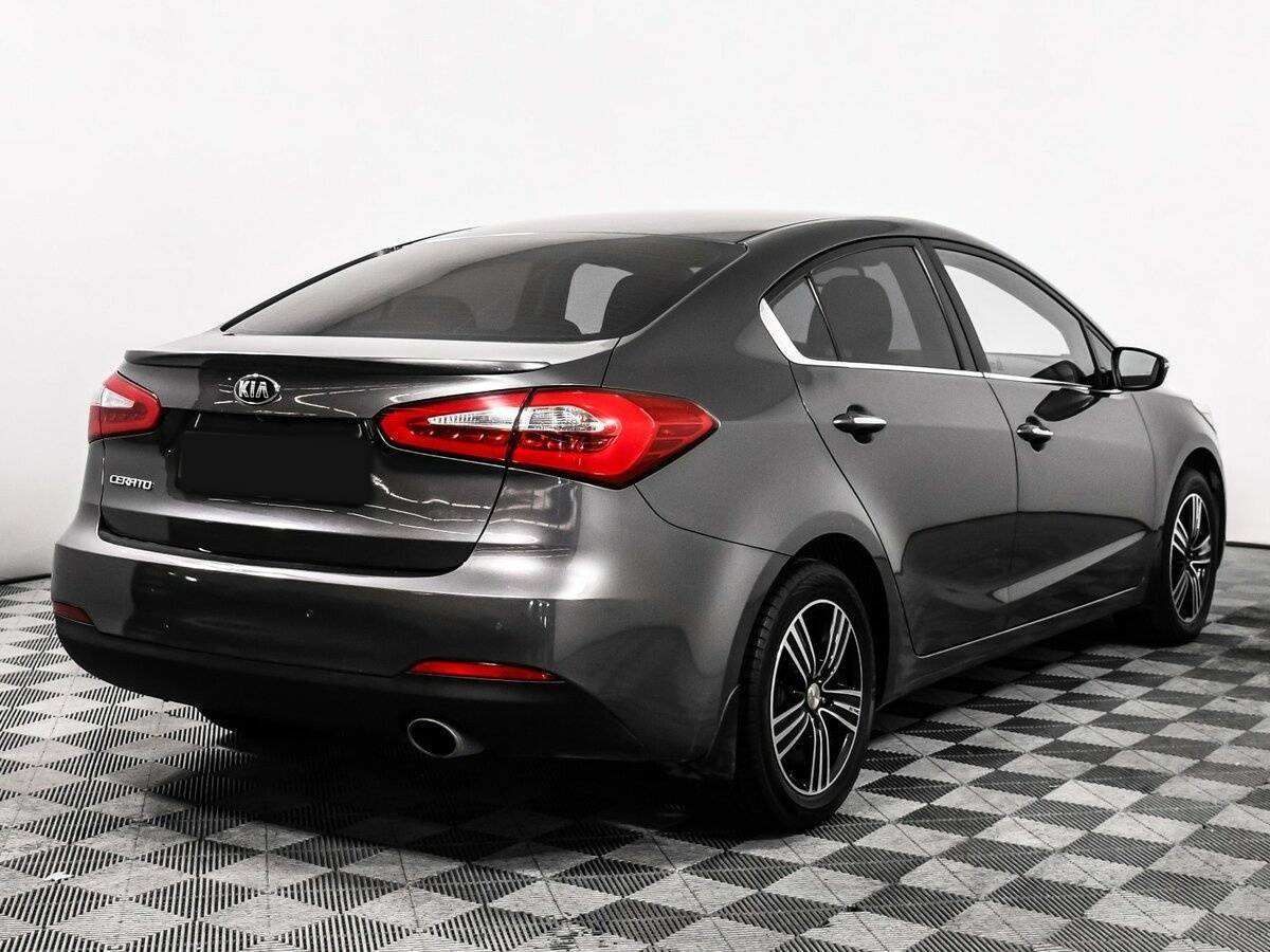 Купить Kia Cerato, 2015, 93 200 км, фото №5