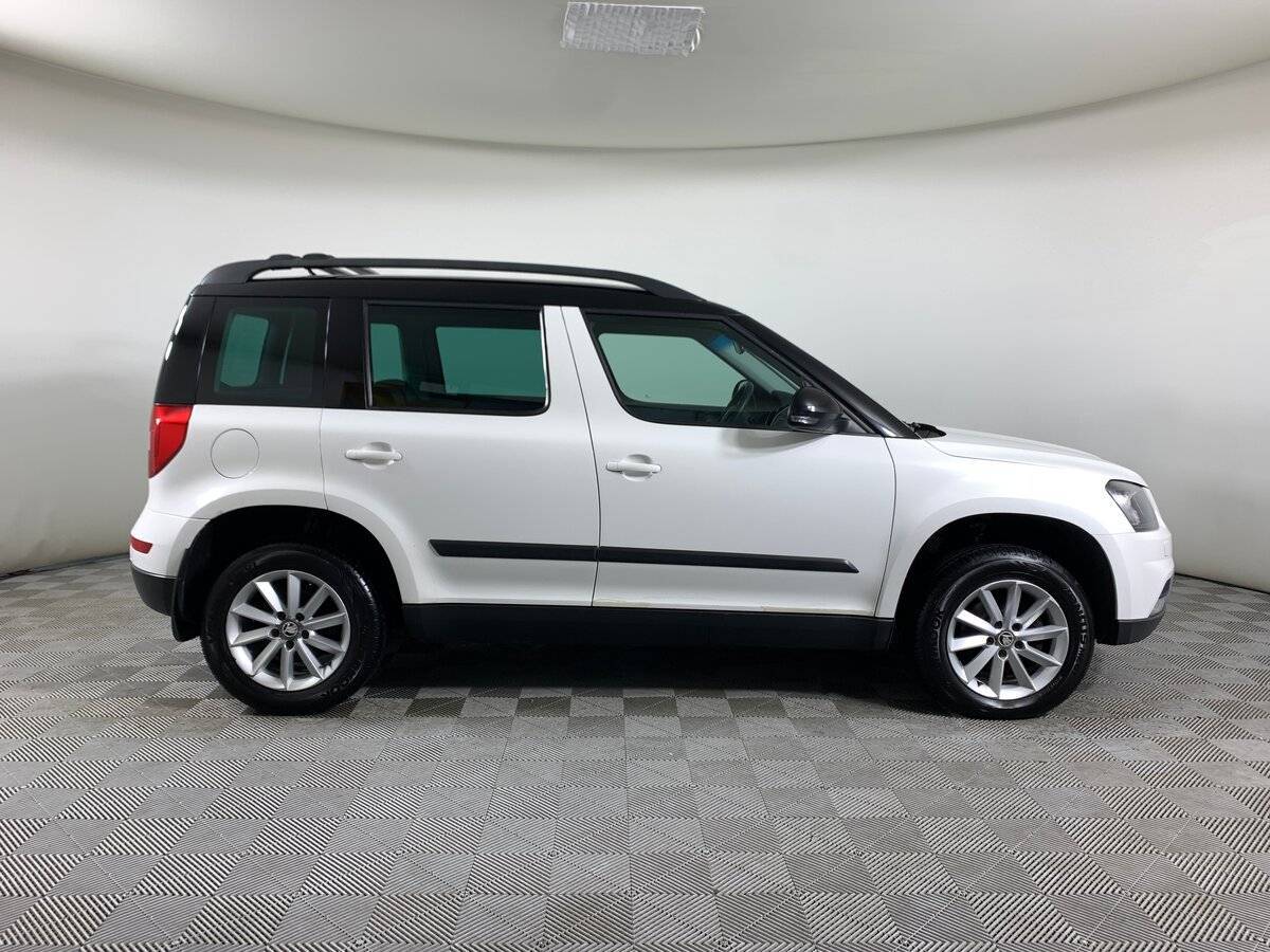 Купить Skoda Yeti, 2015, 98 247 км, фото №4