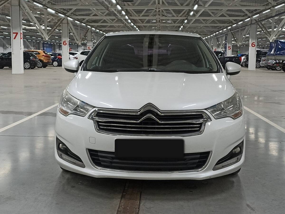 Citroen C4