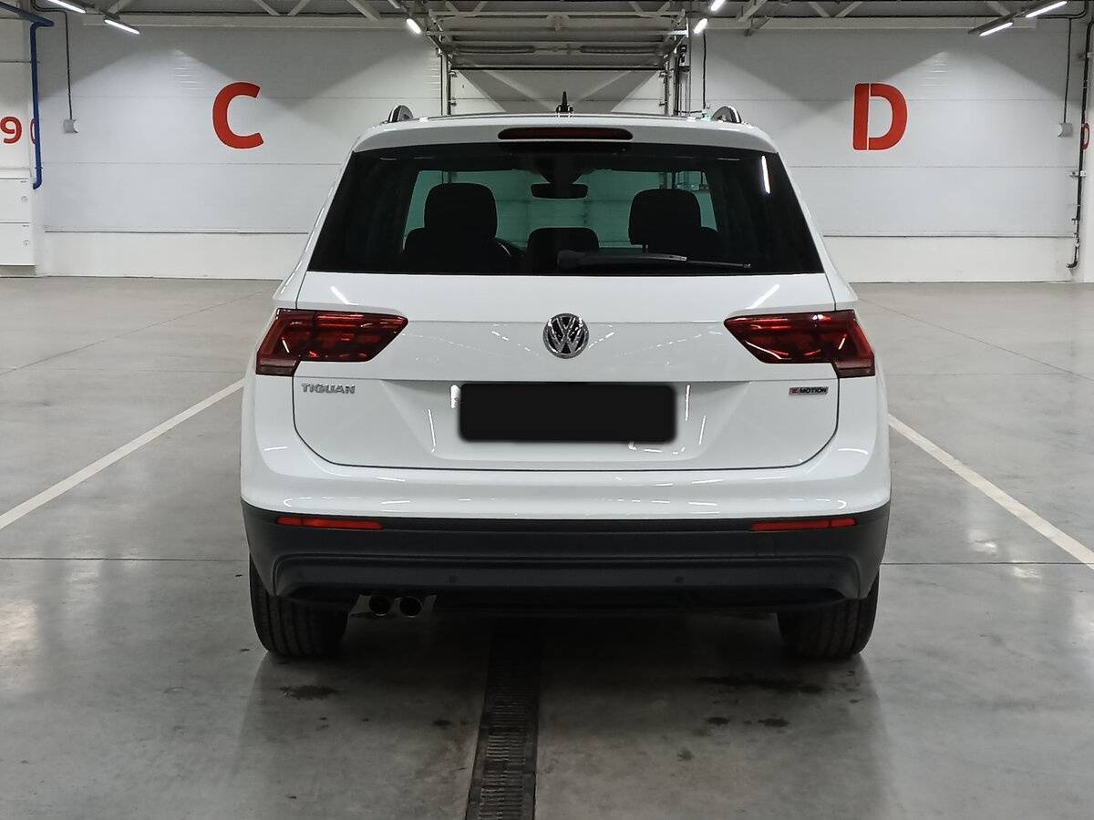 Купить Volkswagen Tiguan, 2020, 21 395 км, фото №6