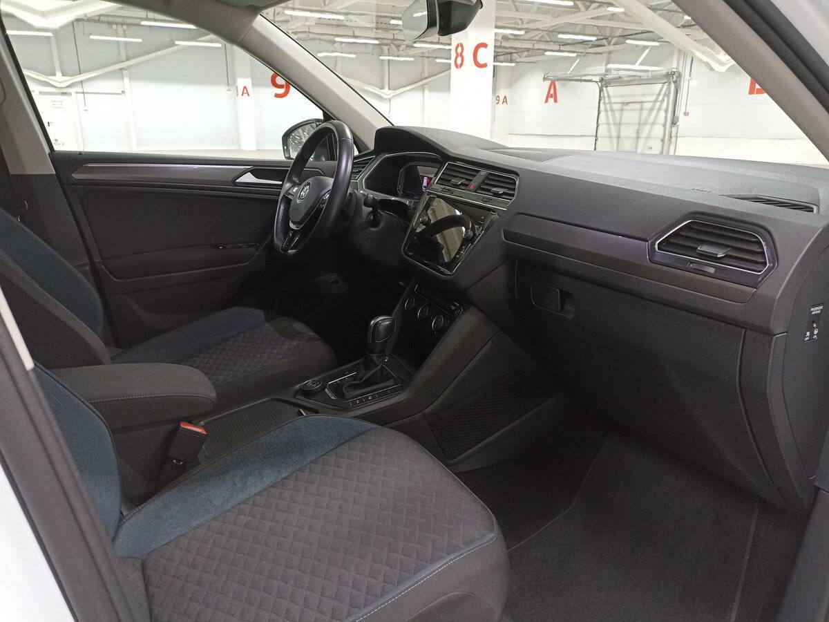 Купить Volkswagen Tiguan, 2020, 21 395 км, фото №11
