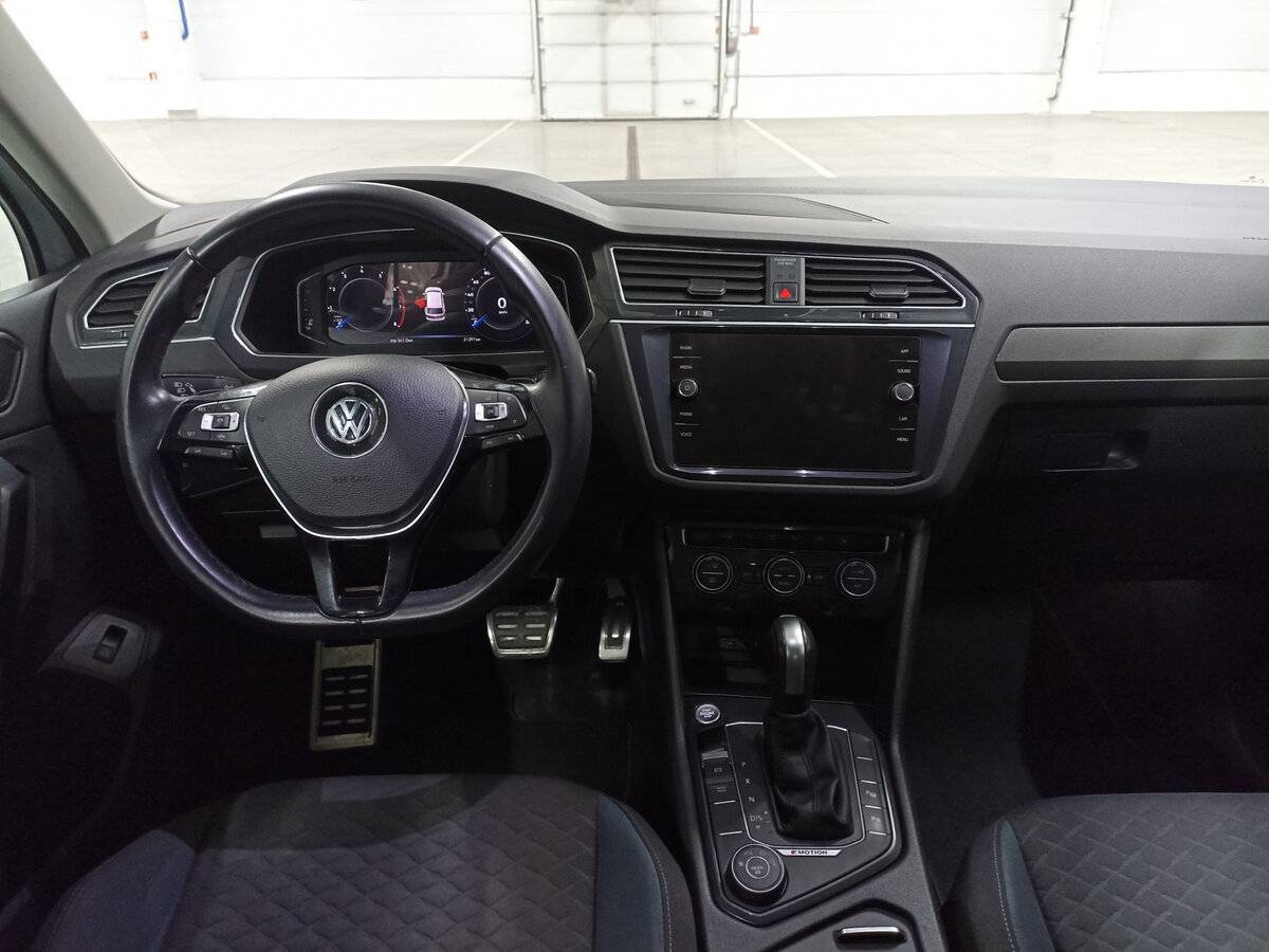 Купить Volkswagen Tiguan, 2020, 21 395 км, фото №14
