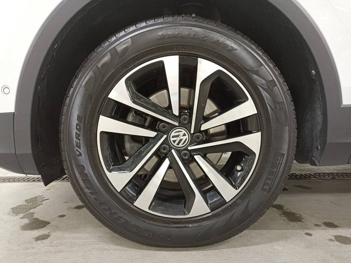 Купить Volkswagen Tiguan, 2020, 21 395 км, фото №18